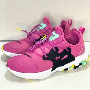 Nike Presto React Fuchsia Wmns sz 8.5
